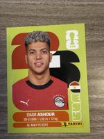PANINI Fifa EGY 15