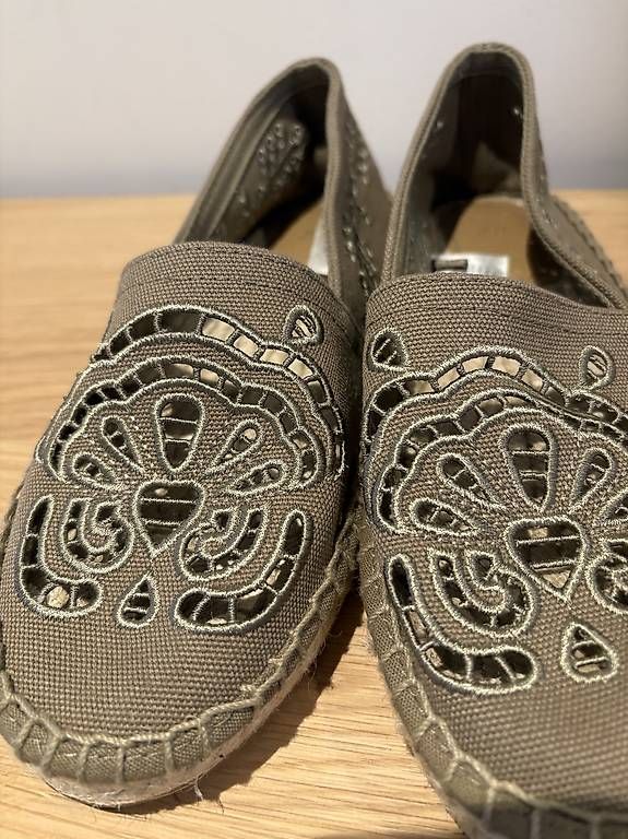 Damenschuhe: ESPADRILLES, 39Grösse – Neu und originalverpackt aus Aesch BL von sab_9j2z