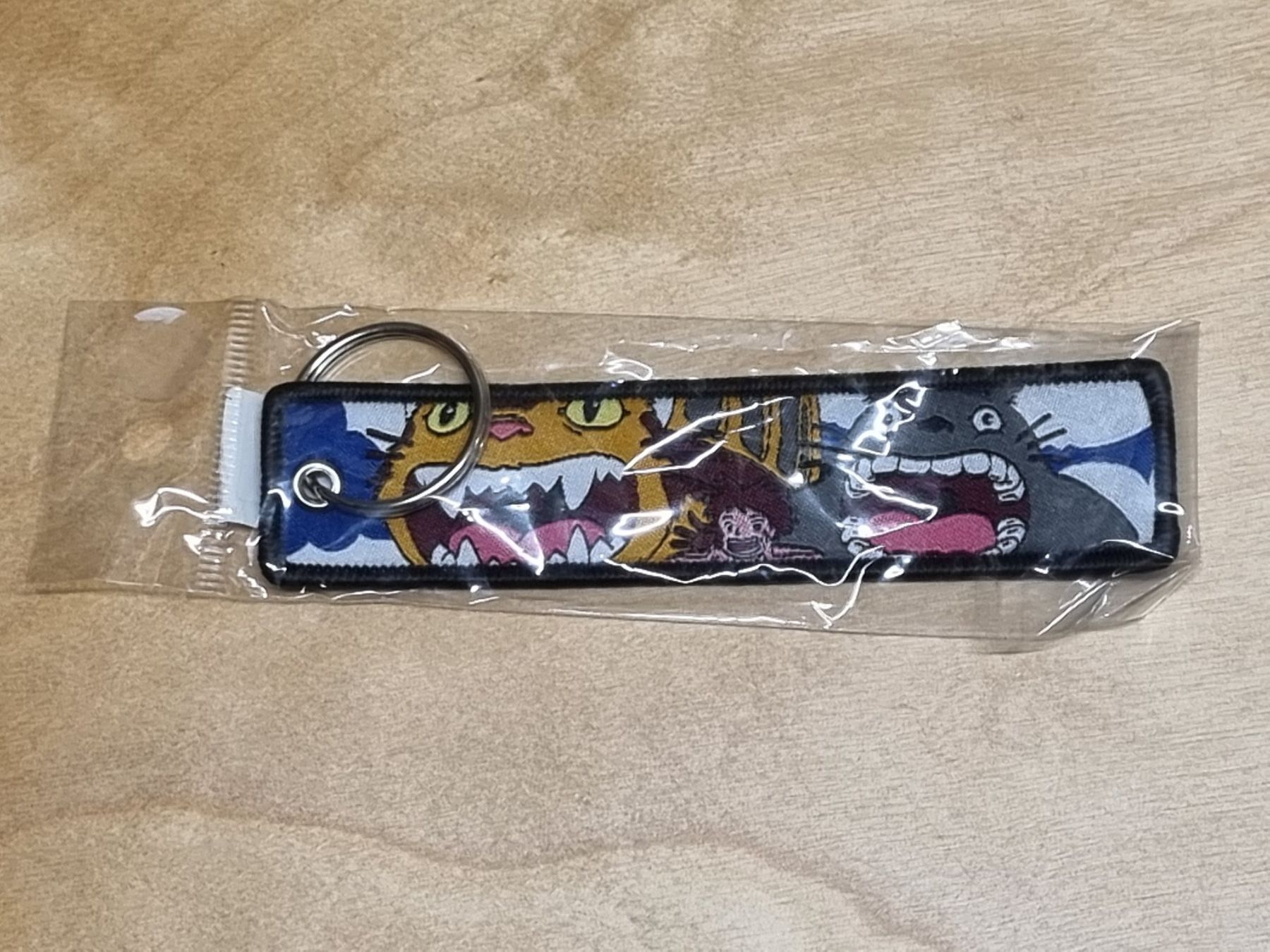 Schlüsselanhänger & - bänder: Tototo x Cat Bus Fabric Keychain – Neu und originalverpackt aus Basadingen von NekoBricks 1