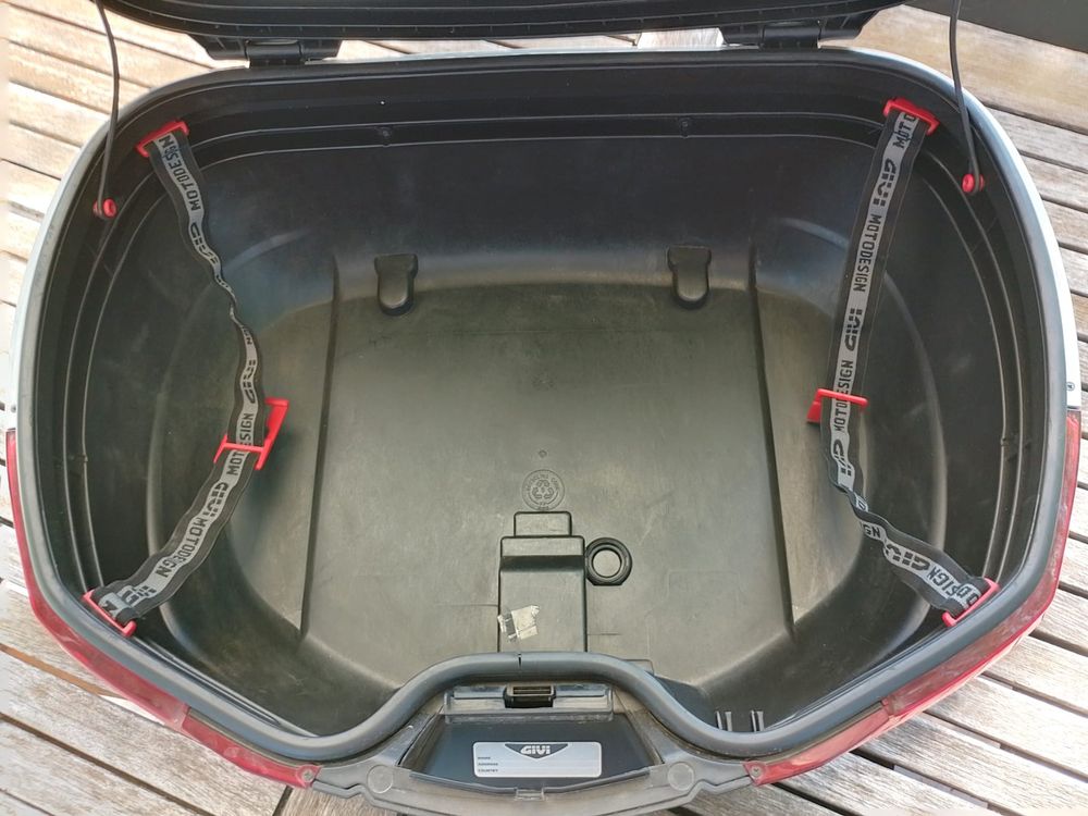 Givi v47 monokey system | Kaufen auf Ricardo