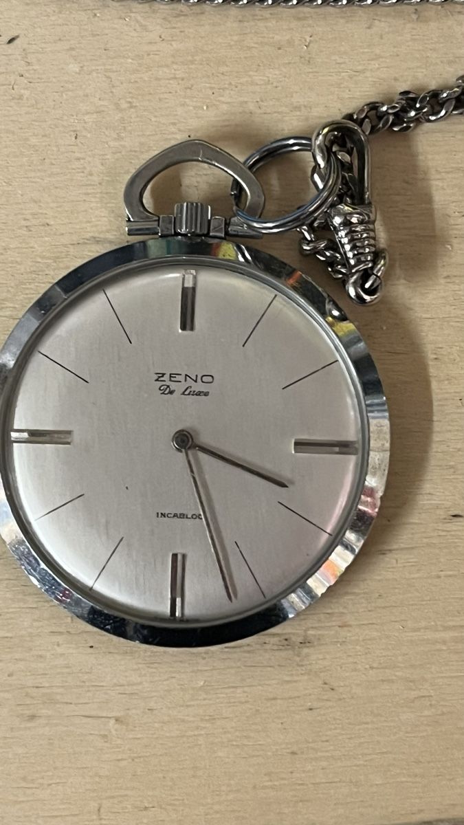 Zeno Orologi: Zeno – Usato da basel venduto da  4