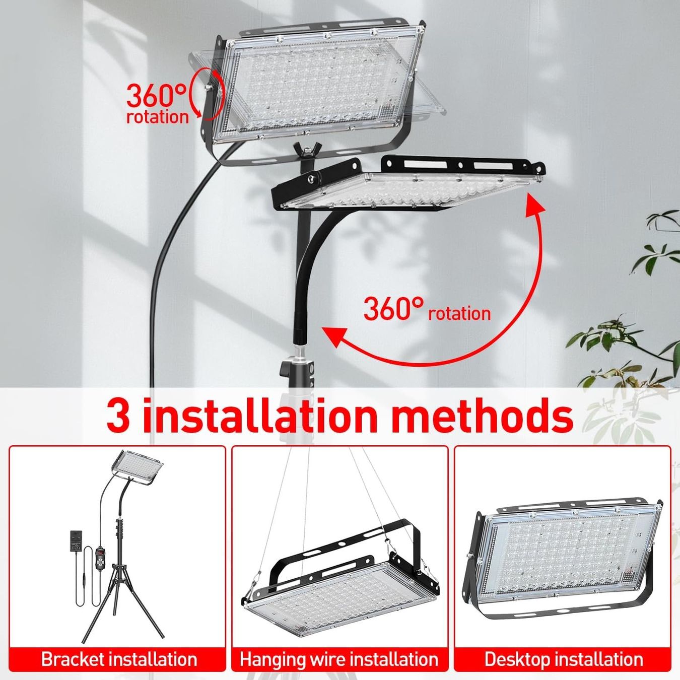 660 nm und 850 nm rotes LED-Licht rotlichtlampe therapie (Neu (gemäss ...