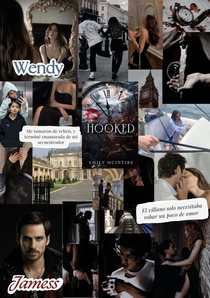 Livres: HOOKED - Emily Mcintire – D'occasion à Effretikon par jea_yq2t 5