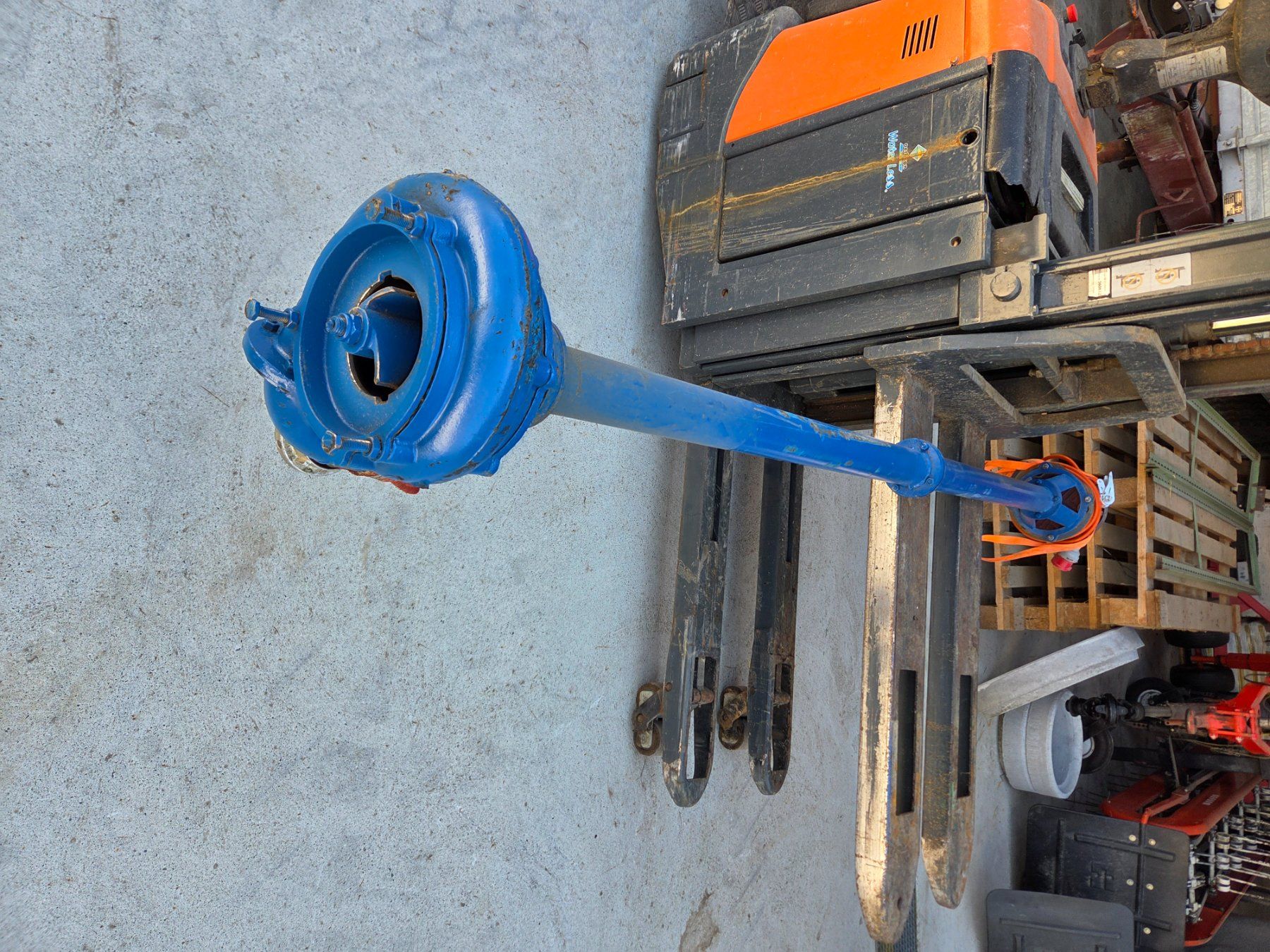 Pumpen & Teile: Güllepumpe – Gebraucht aus Ernetschwil von Nettenhof01 1