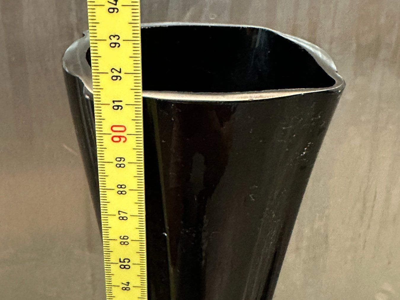 Vasi & Recipienti: Glasvase, elegante Deko 91cm, Bodenvase – Usato da Luzern venduto da Lager6640 5