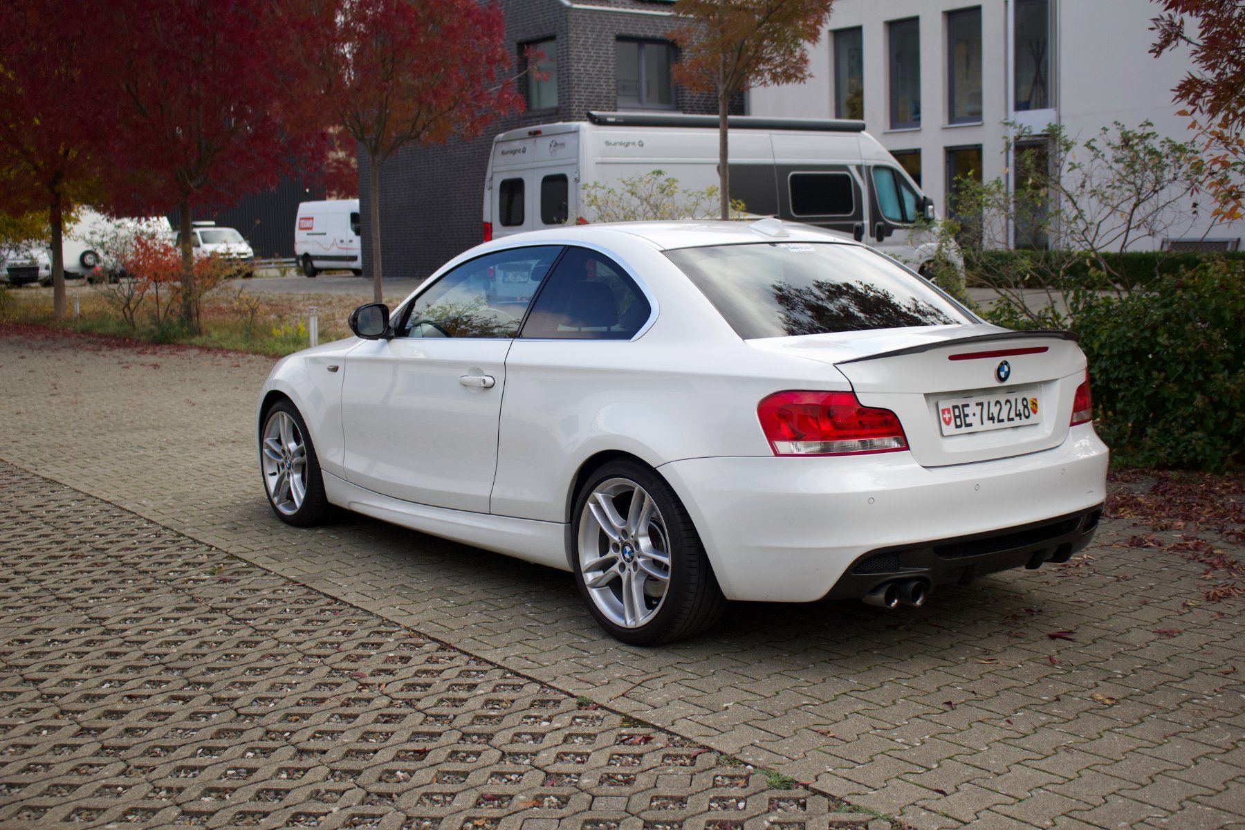 BMW Autos: BMW e82 135i – D'occasion à Belp par nik_92cm 8