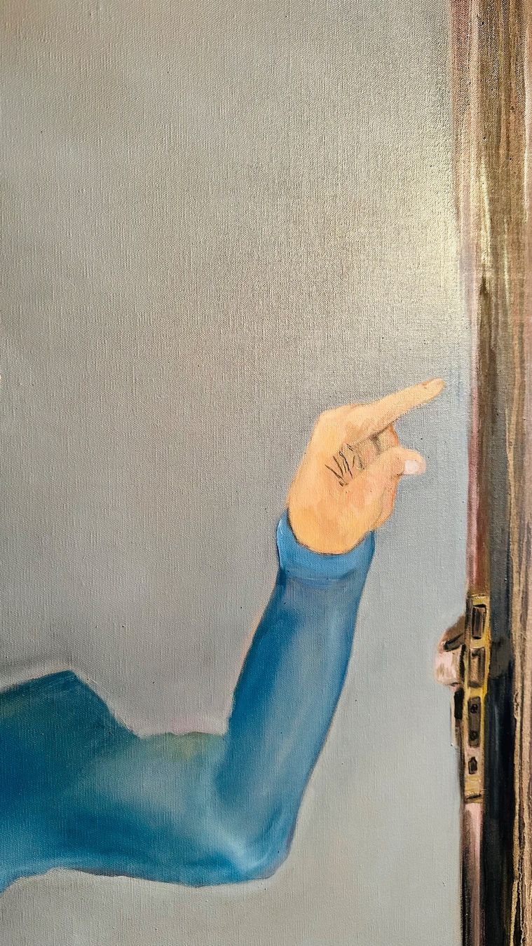 Dipinti: Original oil Bild /Chef /Kunst Doks – Nuovo e nell'imballaggio originale da Beromünster venduto da dok_b8mf 3