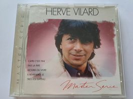 Cd Hervé Villard - Master série
