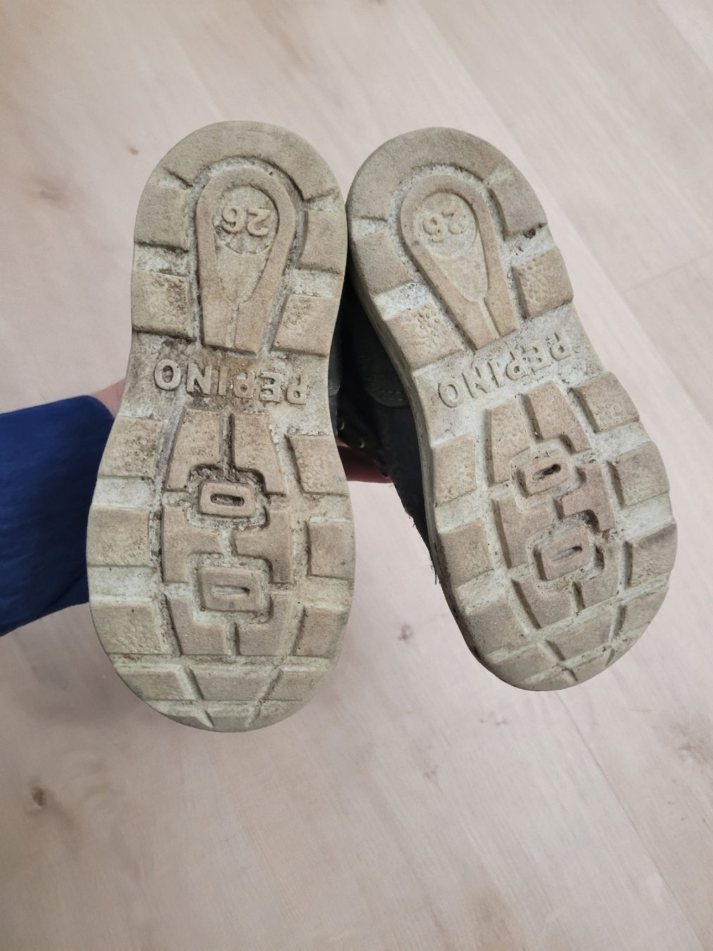 Scarpe per ragazzi: Schuh Peppino Gr. 26 – Usato da Lupsingen venduto da sta_wgg5 6