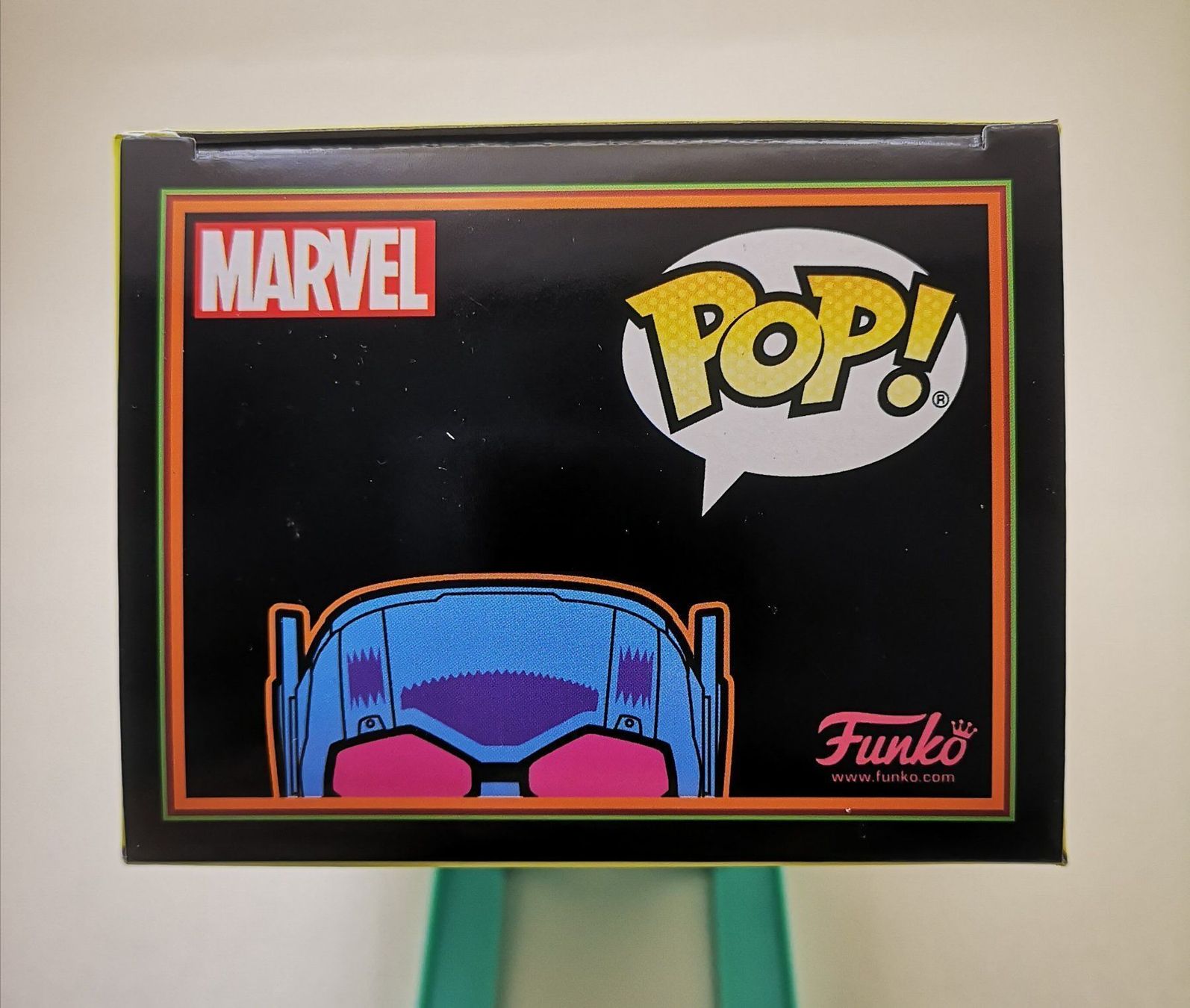 Funko Statuette: Funko Pop Ant-Man #910 – Nuovo e nell'imballaggio originale da Riehen venduto da _TheCollectorShop_ 4