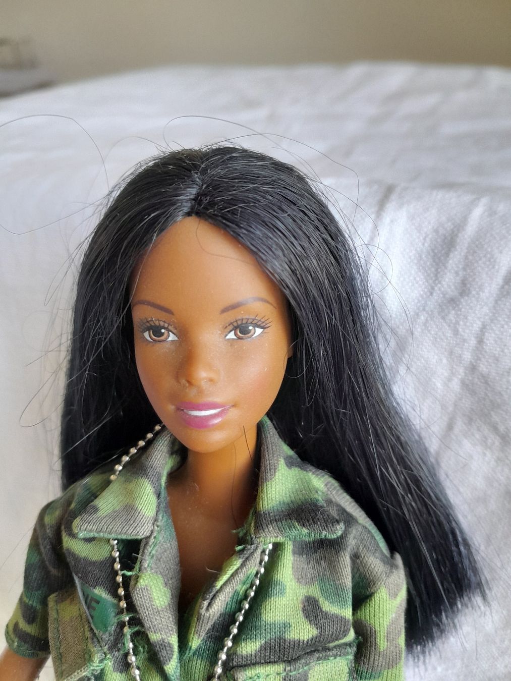 Bambole: Barbie militaire – Usato da Binningen venduto da mag_lc6b 3