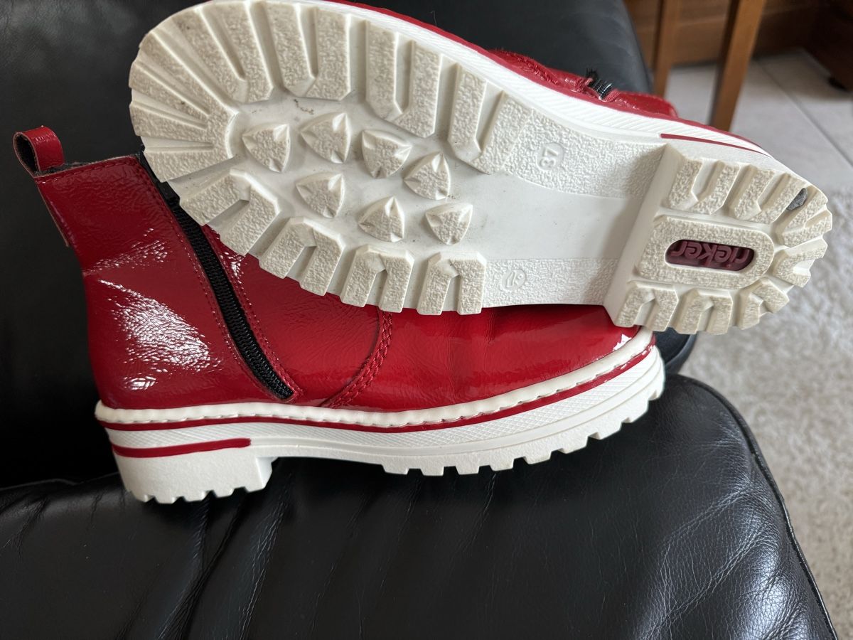 Rieker Chaussures femmes: Bottines – D'occasion à Choëx par nad_x9m5 1