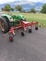 Kreiselheuer Fahr