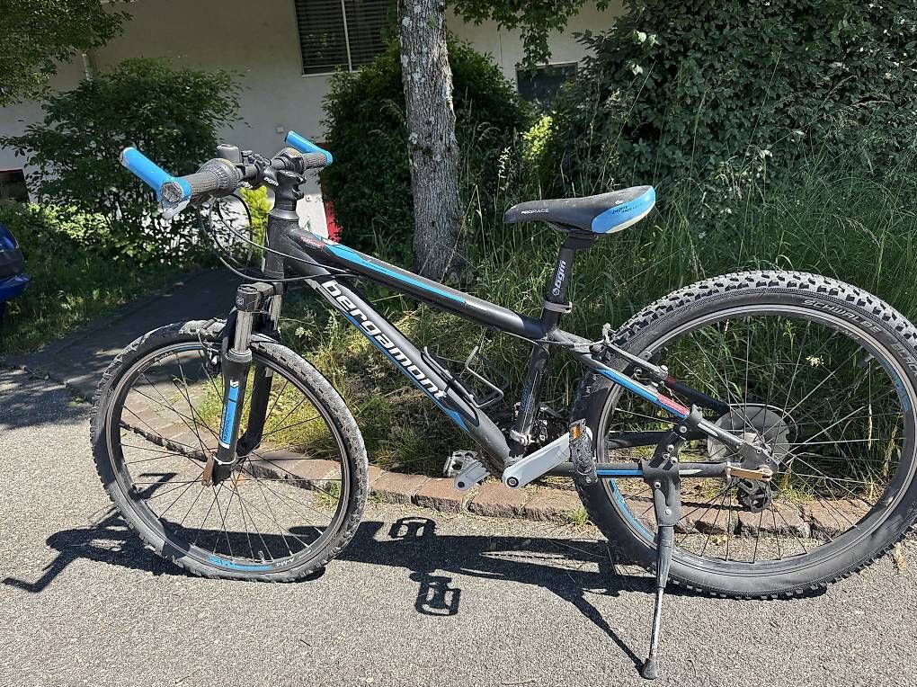 Vélos: Vélo enfant Bergamont 24 pouces  – D'occasion à Nyon par royben