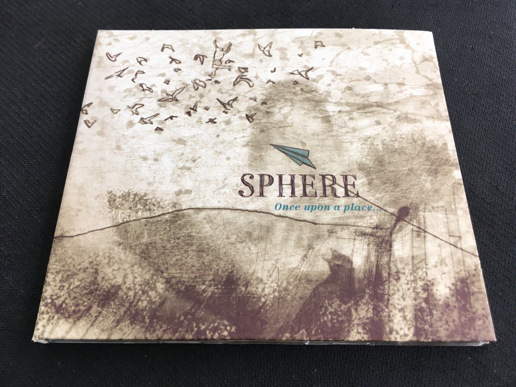 CDs: Sphere - Once upon a place... -CD- – D'occasion à St.Gallen par MedienJoe