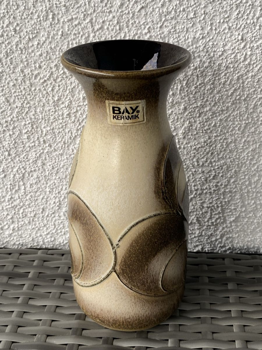 Vasen & Gefässe: Bay Keramik Vase, West Germany – Neu (gemäss Beschreibung) aus Balsthal von Narulya 1
