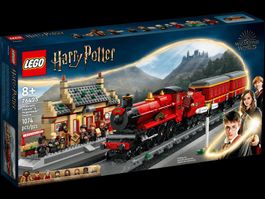 LEGO Harry Potter 76423 Hogwarts Express & Hogsmeade Station