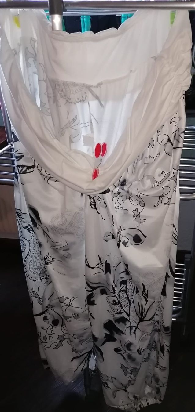 Hosen: Komfortable Harems-Hose in 6-XL – Neu (gemäss Beschreibung) aus Corcelles-près-Payerne von RxOne_Krs 5