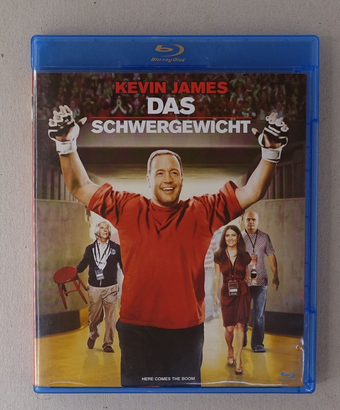 Tous les DVDs: Das Schwergewicht – D'occasion à Sessa par fraenklishop