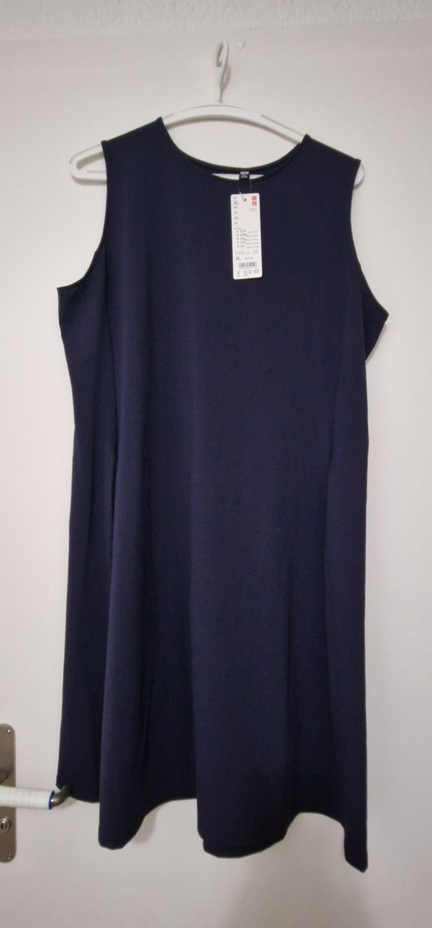 Uniqlo Vestiti: Uniqlo Kleid, neu – Nuovo e nell'imballaggio originale da Olten venduto da papalbina