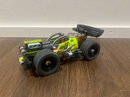 Lego WHACK!, Set 42072, Crash Car