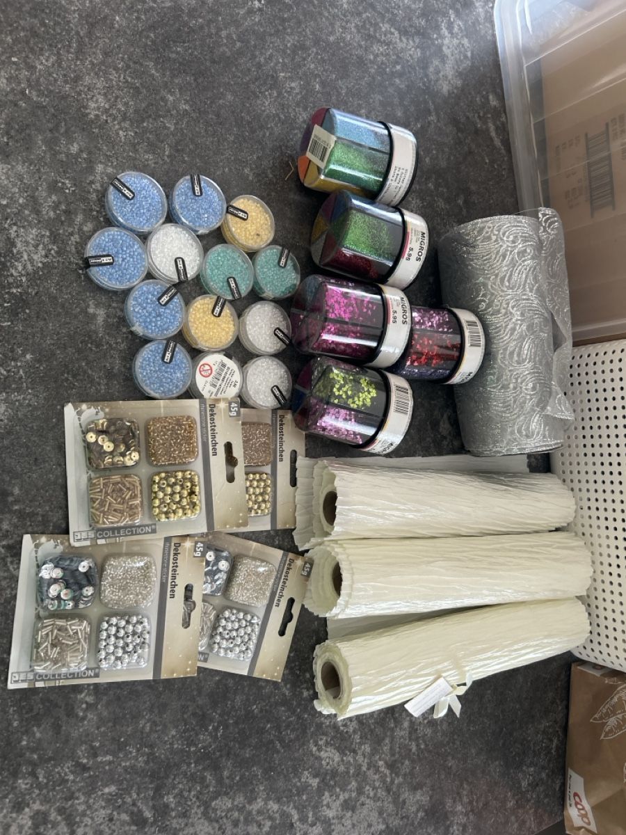 Kits de loisir créatif: Basteln Set  – D'occasion à Triengen par zomavesu