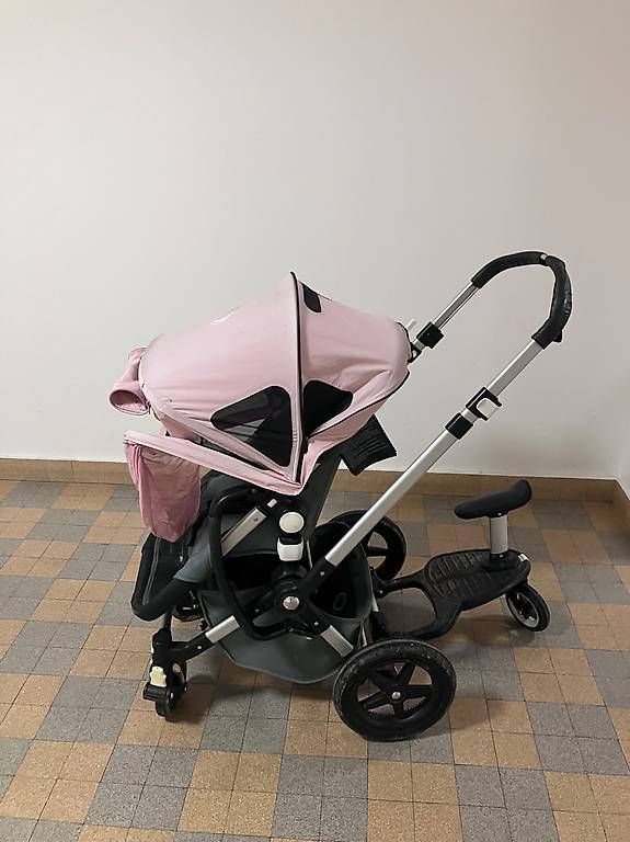 Bugaboo Carrozzine: Bugaboo Caméléon 3 complet – Usato da Genève venduto da dan_myg7