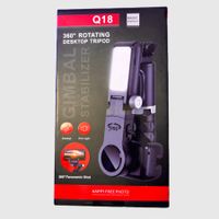 Smartphone Gimbal Stabilizer Tripod