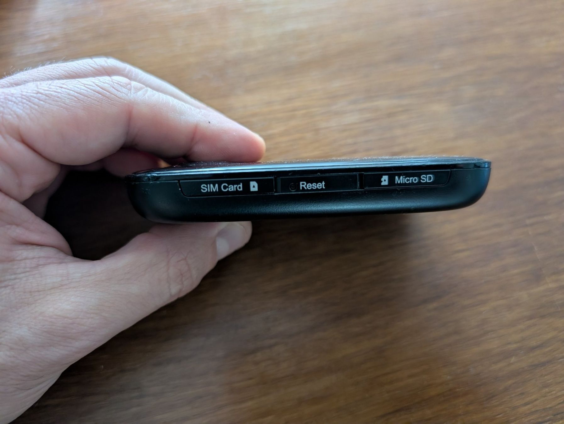Huawei Modem & Router: Huawei SIM-Karten Router - LTE – Usato da Winterthur venduto da desint. 2