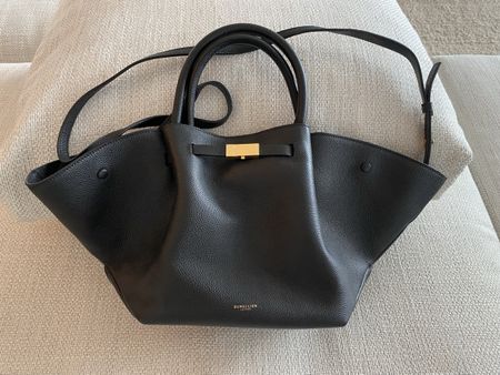 DeMellier Midi New York in Black