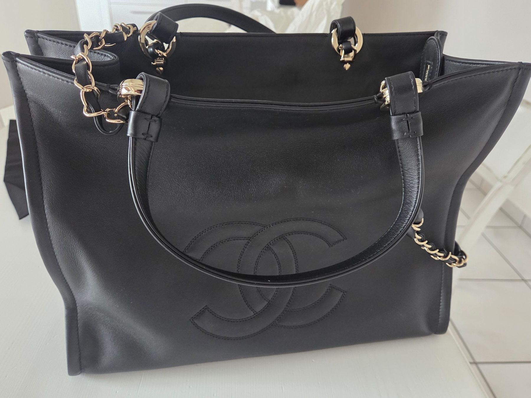 Chanel Borse da donna: Tasche Chanel – Nuovo e nell'imballaggio originale da Horn venduto da nounours13 2