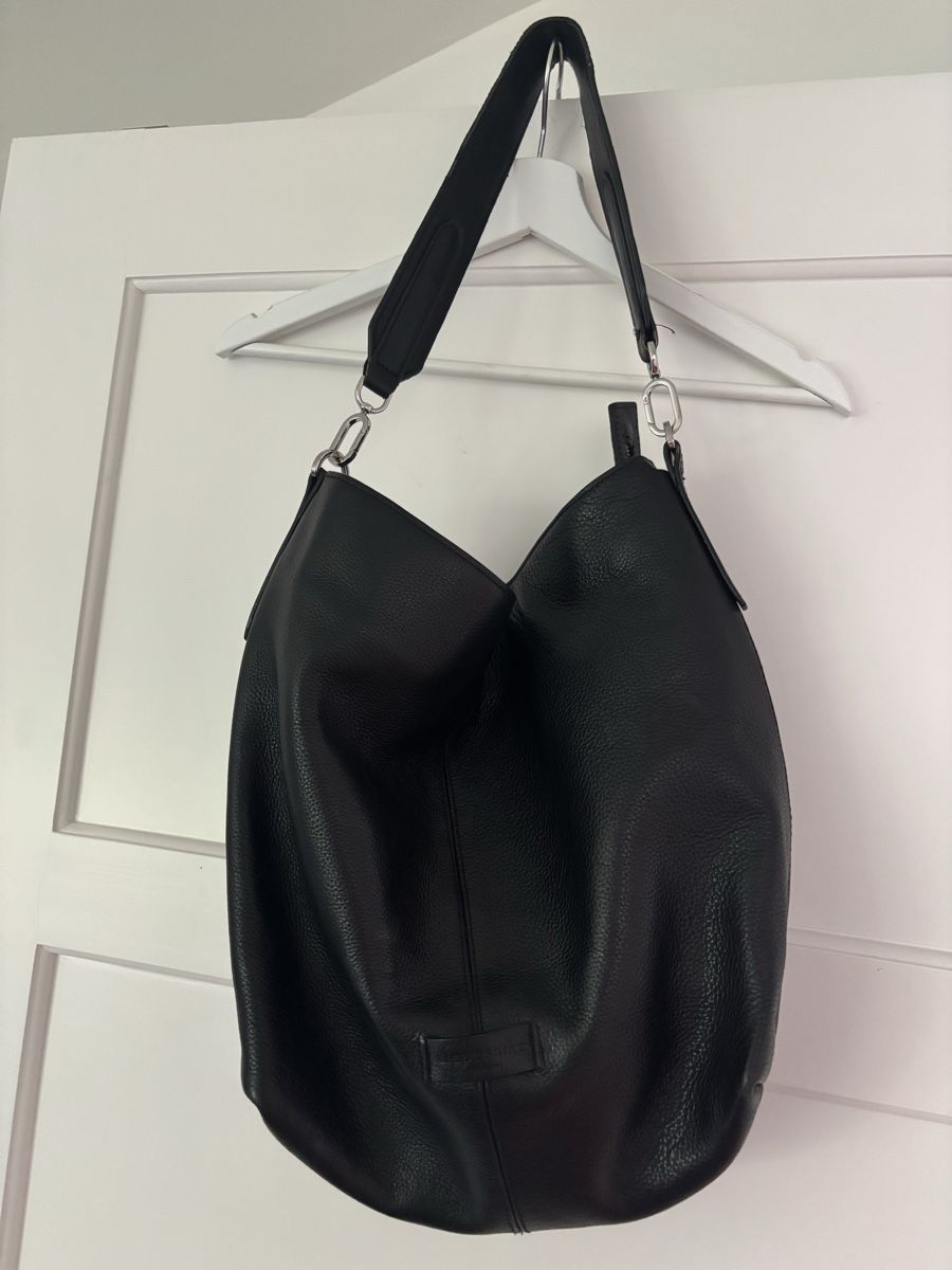 Liebeskind Taschen: Liebeskind Berlin schwarze Ledertasche – Neu (gemäss Beschreibung) aus Frauenfeld von getvintage 9