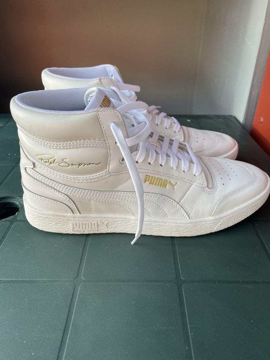 Puma Scarpe da uomo: Scarpe Puma – Usato da Lugano venduto da Mic13 1