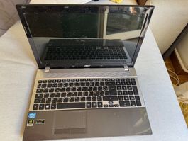Acer Notebook V3-571G MPO Datum 2012/09/19 gebraucht