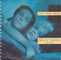 Stewart David A./Candy Dulfer: Lily Was Here 7"