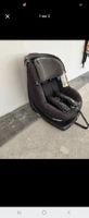 Siege auto isofix rotatif