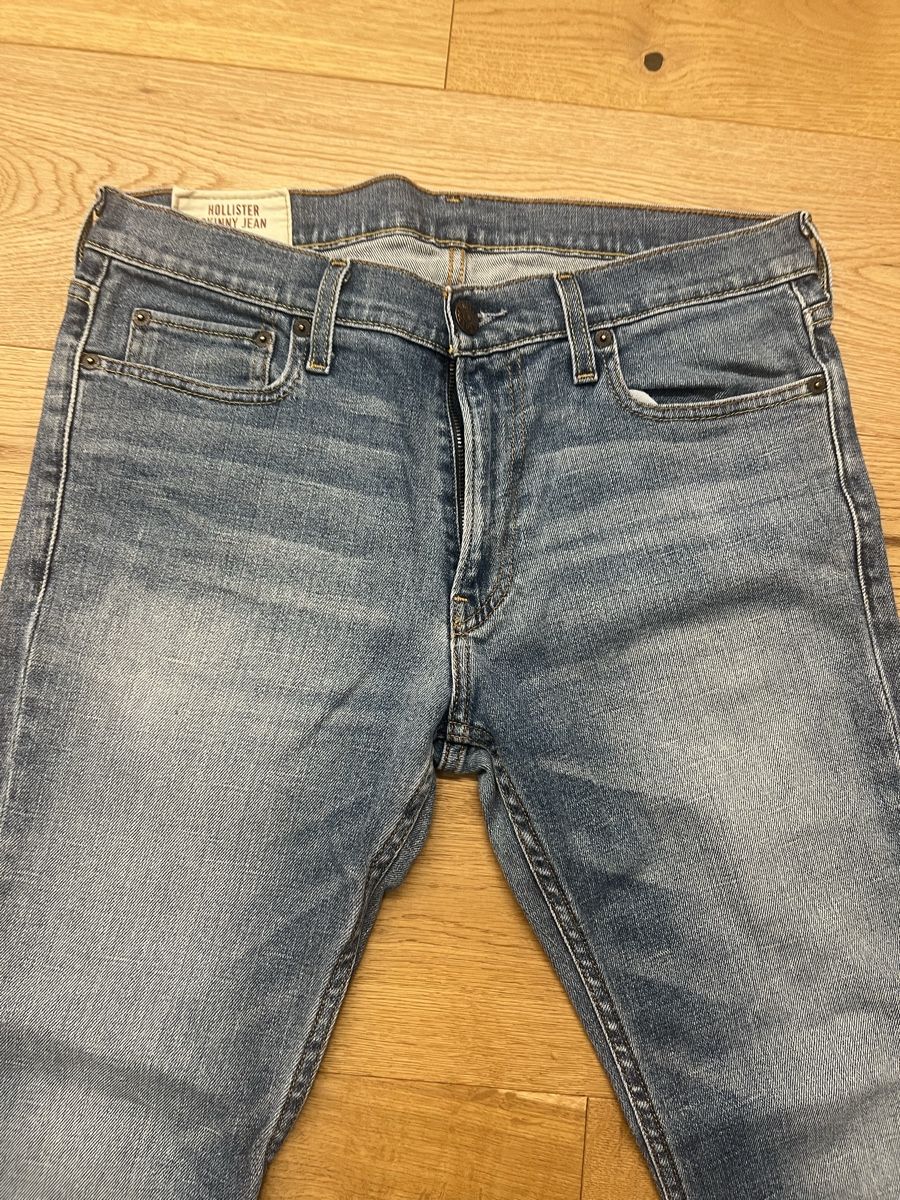 Hollister Jeans: Hollister 32x30 – Usato da Stans venduto da Jaeseli 1