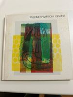 BUCH MALER WERNER WITSCHI