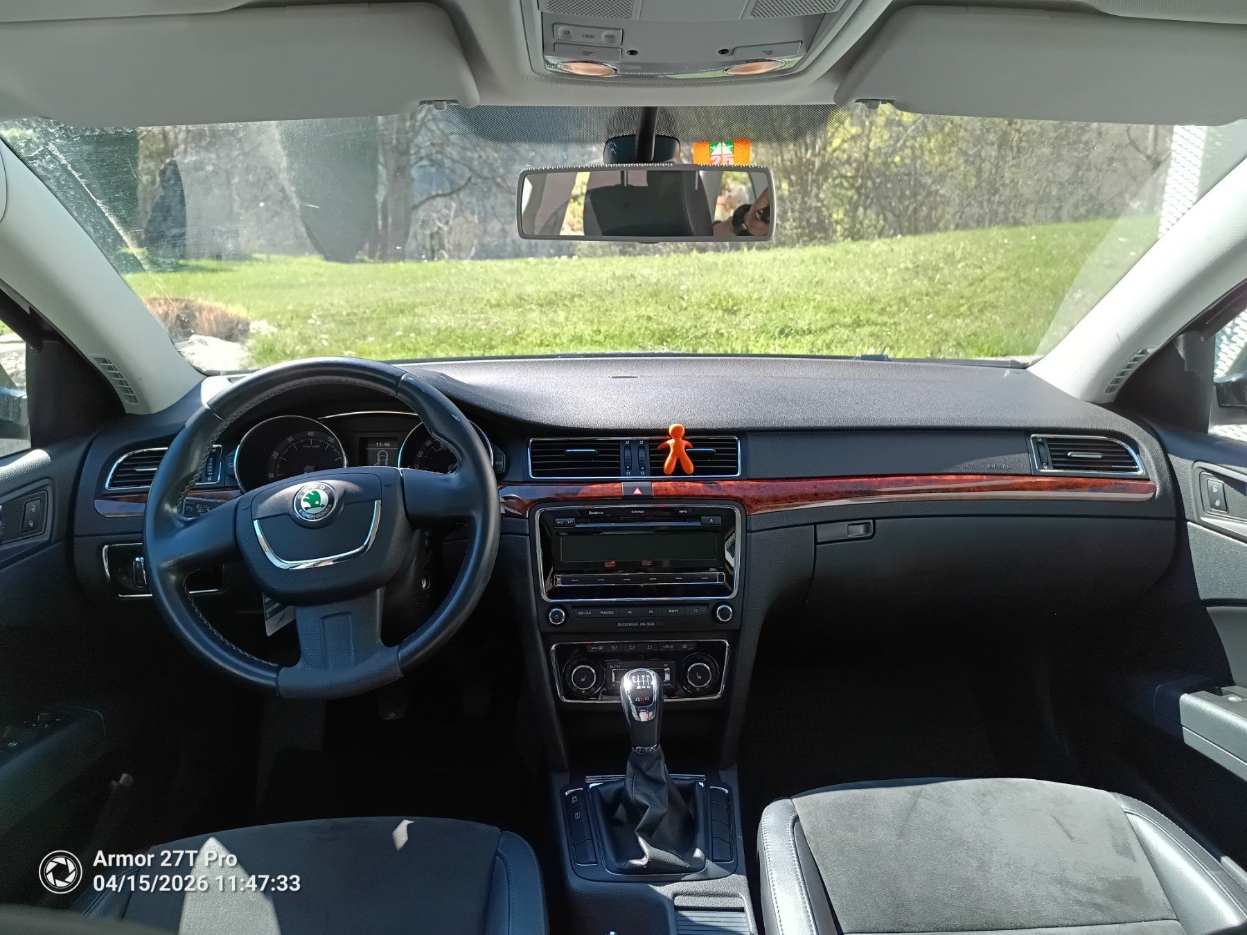 Skoda Autos: Skoda Superb – D'occasion à Buchen im Prättigau par fab_kqv2 5