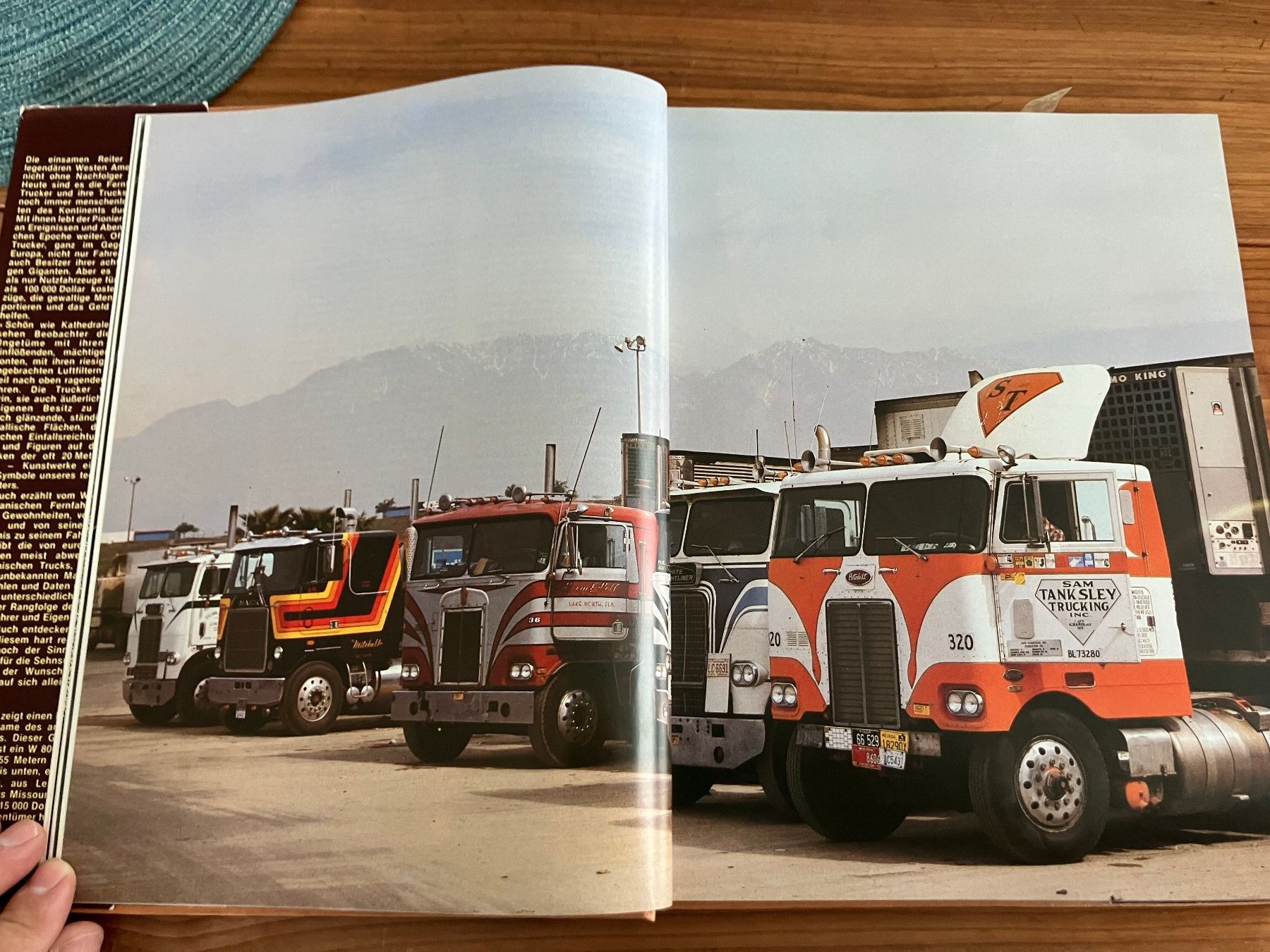 Libri: Buch - Trucks und Trucker - antik – Usato da Lindau venduto da PrinterGuy 5
