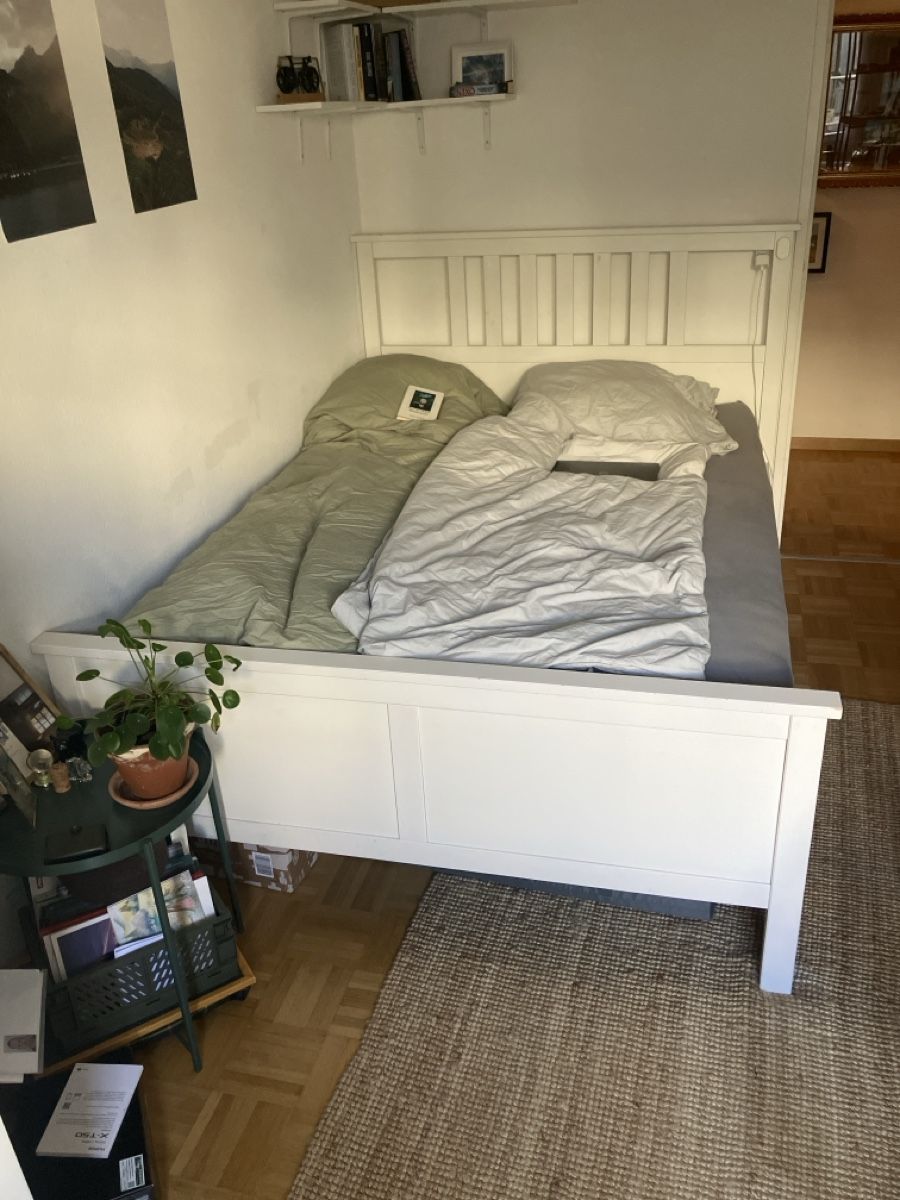 Ikea Letti: Bett 1.40 IKEA Hemnes – Usato da Luzern venduto da ssc_2nzw