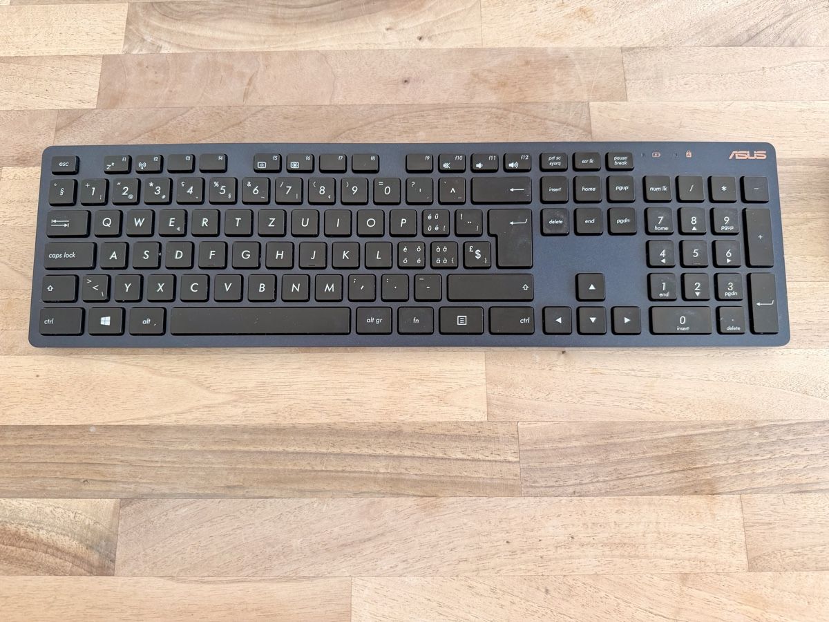Asus PCs: ASUS Zen AIO 27 Intel Core i7 – Gebraucht aus Bargen BE von Mstricker 4