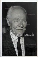 Charles Ruggles (1886-1970) Schauspieler - Autogramm