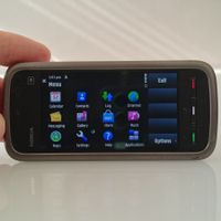 Nokia 5230 - Smartphone