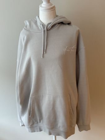 Yourturn Unisex Sweatshirt light grey, XL