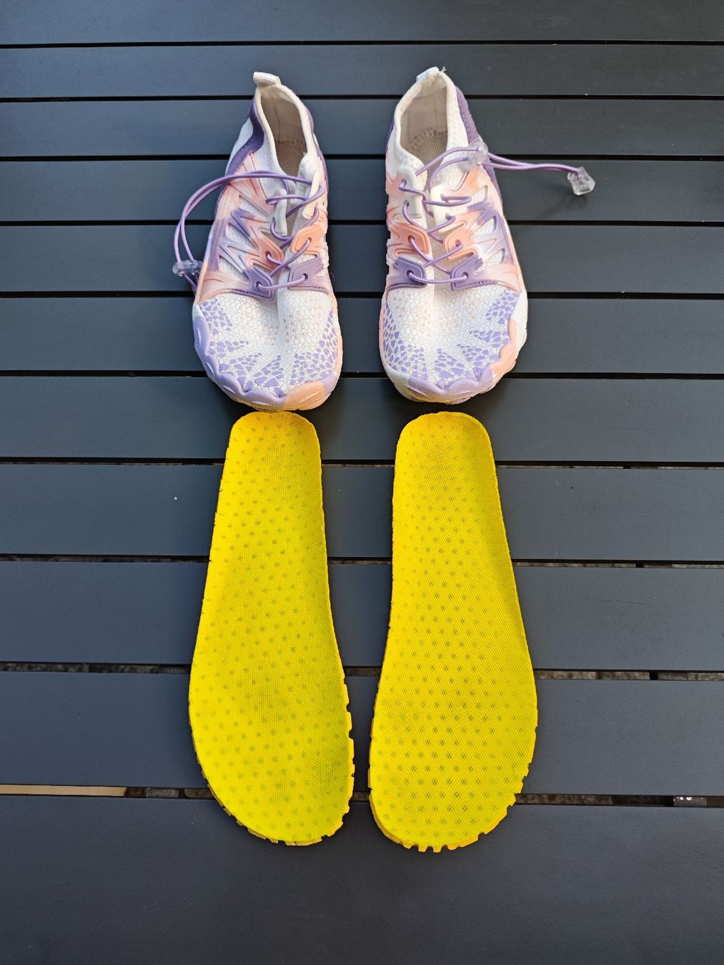 Schuhe für Mädchen: Barfusschuhe Gr 39, eher 38 – Gebraucht aus Winterthur von Shorna 3