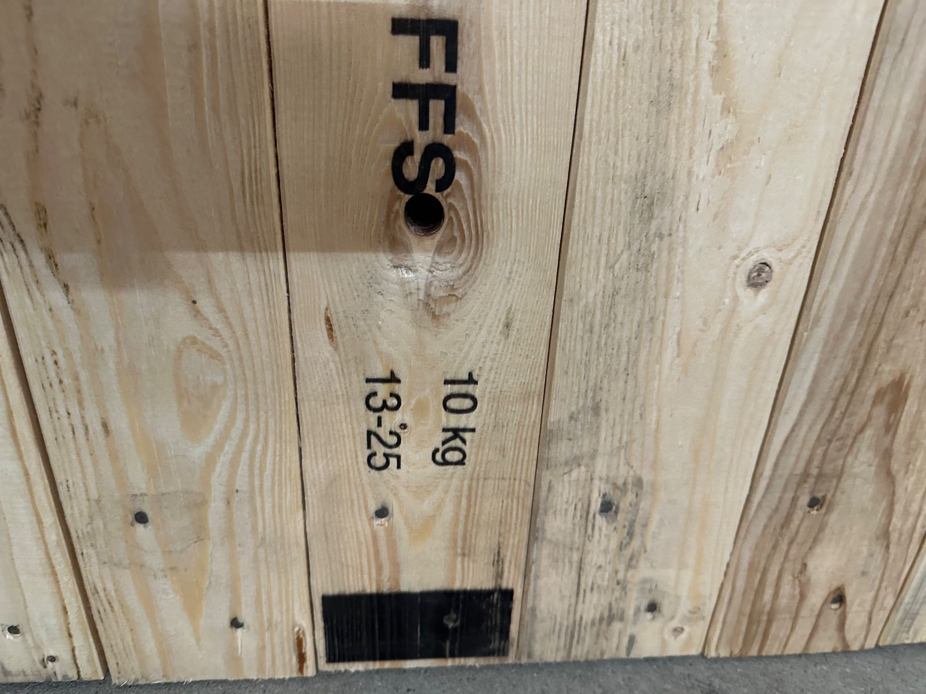 Paletten: PALLETTENDECKEL – Gebraucht aus Zürich von NIKI777 5