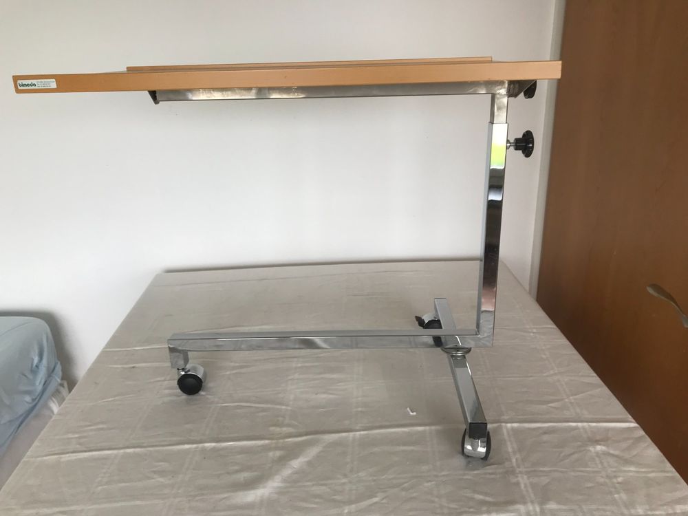 Erstaunlich Krankentisch Fr Bett Bild