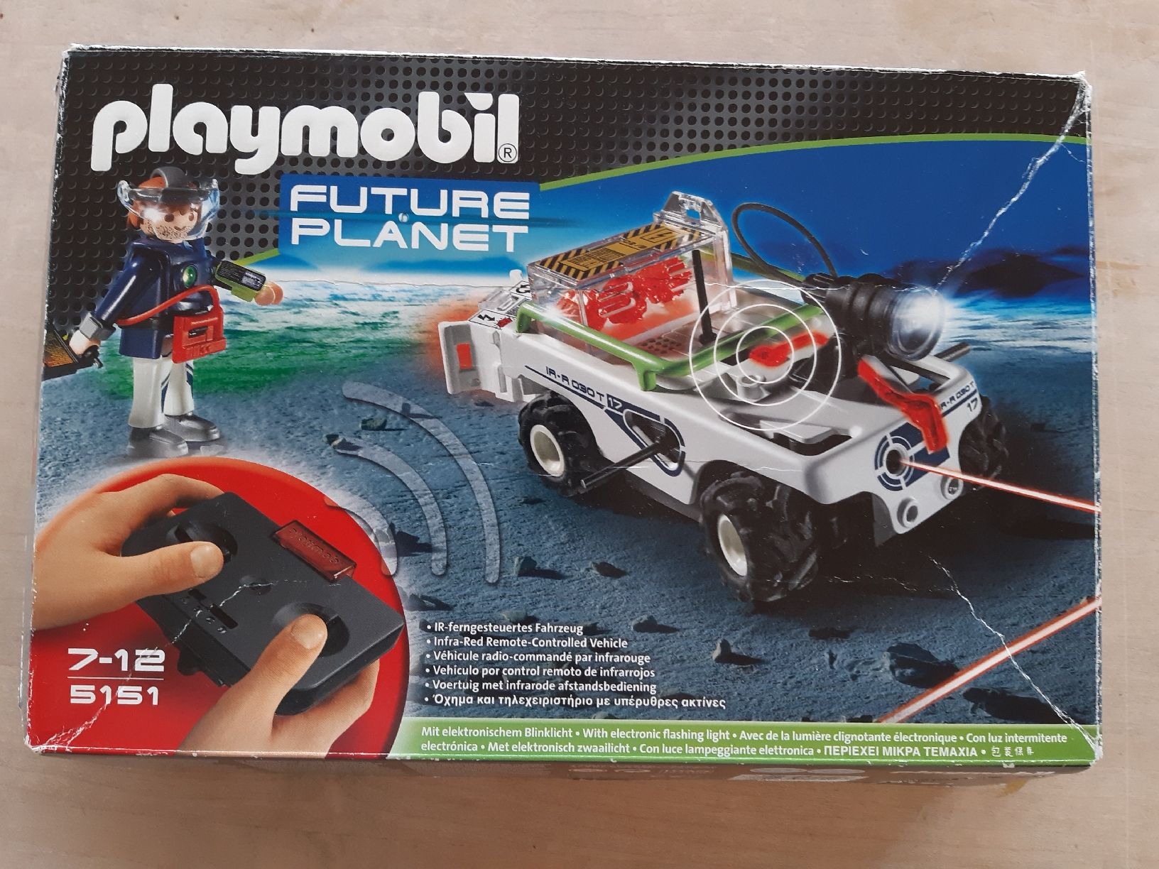 Playmobil Spielzeuge: Playmobil Leuchtkanone – Gebraucht aus Spiegel b. Bern von hopplas 5