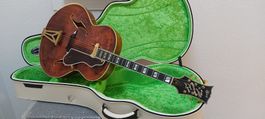 Elferink Unikat Jazzgitarre model 1950 Jg.2021inkl.koffer